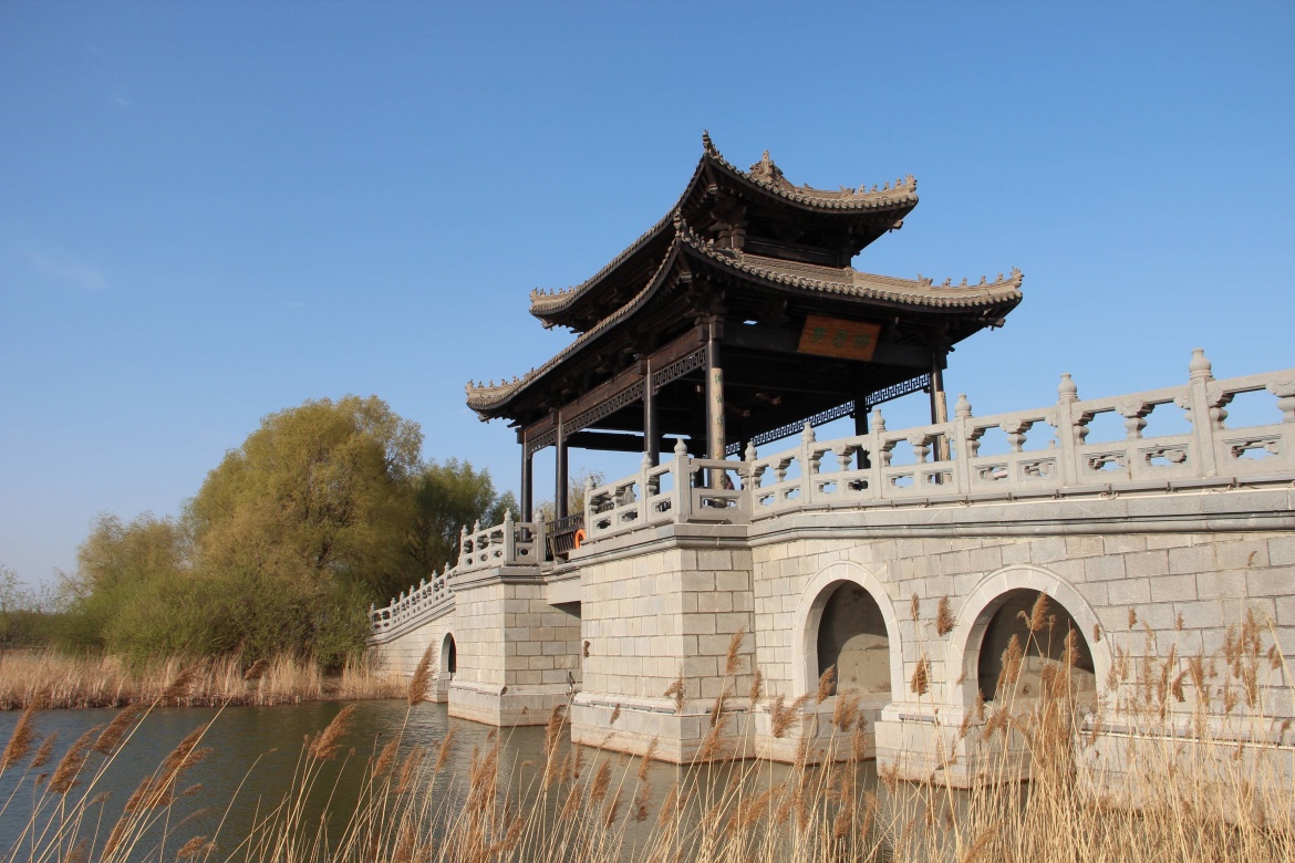 Changchun North Lake Wetland Park